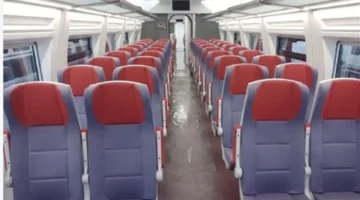 بأسعار التذاكر الجديدة.. مواعيد رحلات قطار تالجو بين القاهرة والإسكندرية خلال اليوم